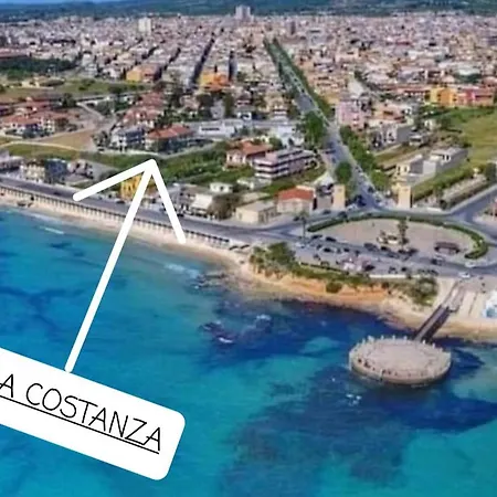 Costanza Ferienhaus *